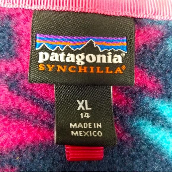 Patagonia Synchilla Fleece Sweater - Picture 6 of 9